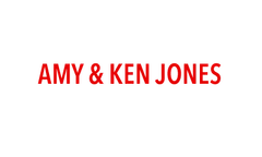 Amy & Ken Jones